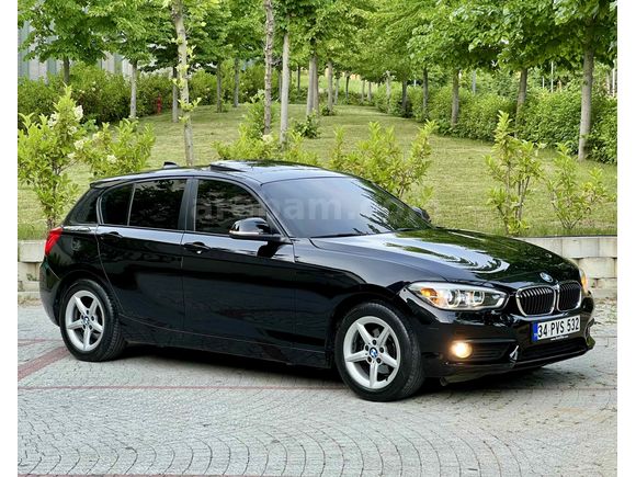 Sahibinden BMW 1 Serisi 116d Joy Plus 2015 Model 