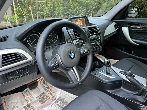 Sahibinden BMW 1 Serisi 116d Joy Plus 2015 Model 