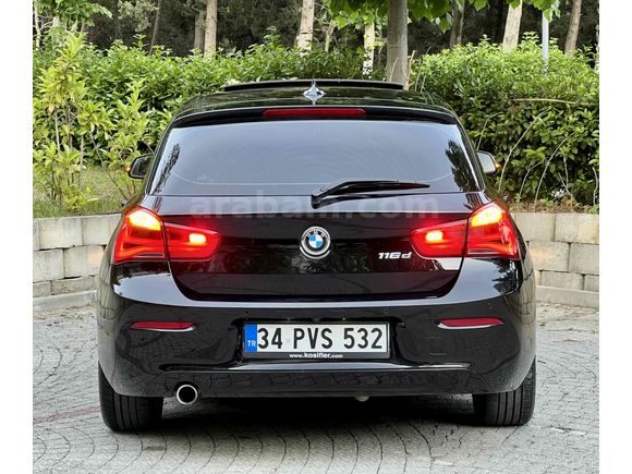 Sahibinden BMW 1 Serisi 116d Joy Plus 2015 Model 