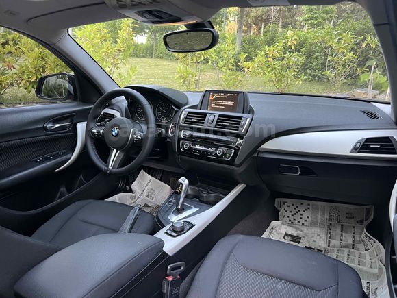 Sahibinden BMW 1 Serisi 116d Joy Plus 2015 Model 