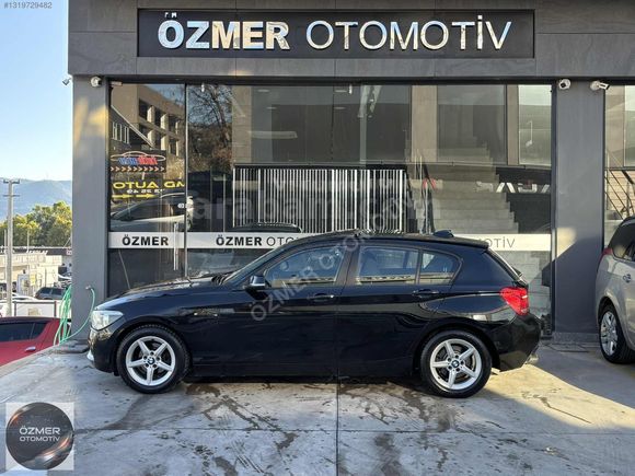 1.16i Otomatik Sunroof Sadece 9 Bin Tramer Taksit İmkanı