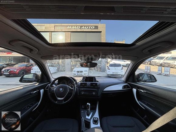 1.16i Otomatik Sunroof Sadece 9 Bin Tramer Taksit İmkanı