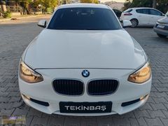 TEKİNBAŞ-YETKİLİ SERVİS BAKIMLI-2012 BMW 1.16i JOYSTİCK VİTES