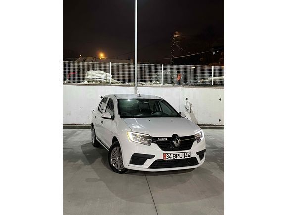 Sahibinden Renault Symbol 1.5 dCi Joy 2018 Model 