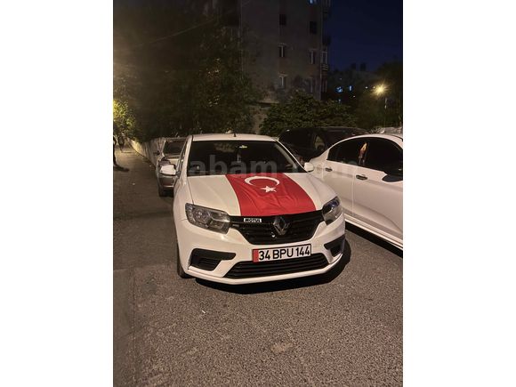Sahibinden Renault Symbol 1.5 dCi Joy 2018 Model 