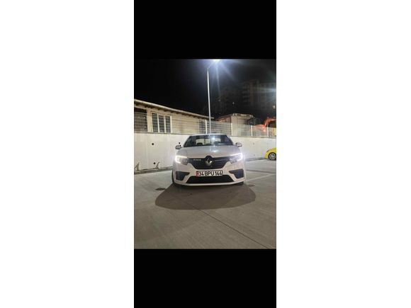 Sahibinden Renault Symbol 1.5 dCi Joy 2018 Model 