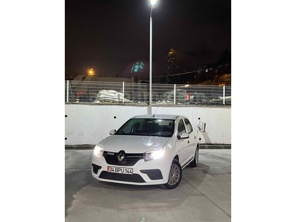 Sahibinden Renault Symbol 1.5 dCi Joy 2018 Model 