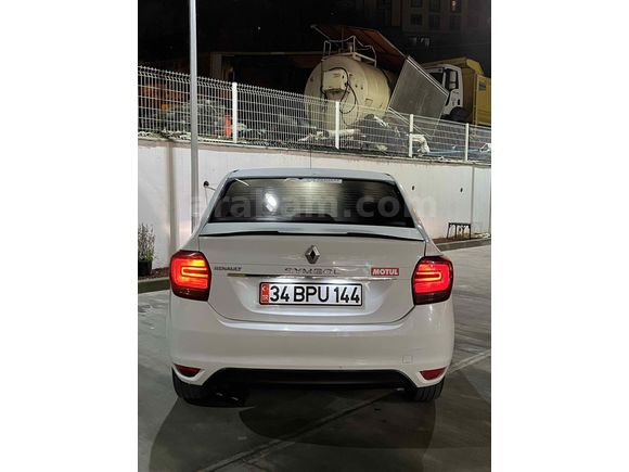 Sahibinden Renault Symbol 1.5 dCi Joy 2018 Model 
