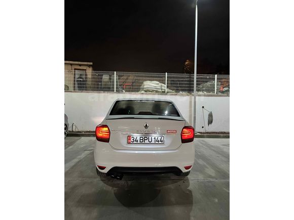 Sahibinden Renault Symbol 1.5 dCi Joy 2018 Model 