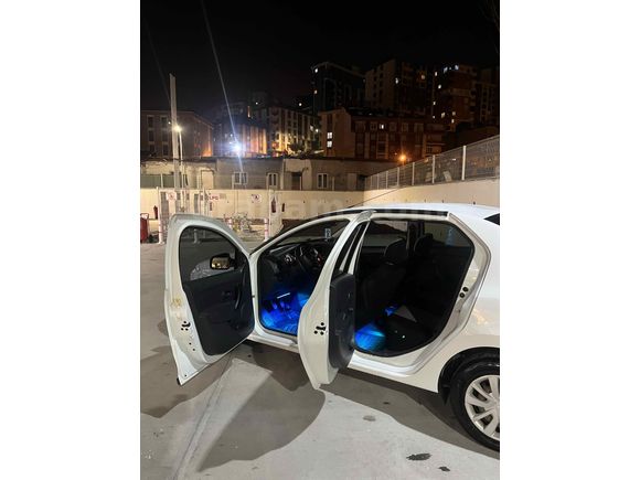 Sahibinden Renault Symbol 1.5 dCi Joy 2018 Model 