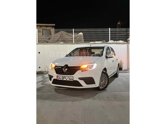 Sahibinden Renault Symbol 1.5 dCi Joy 2018 Model 
