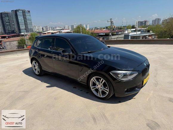 BMW 116i OTOMATİK
