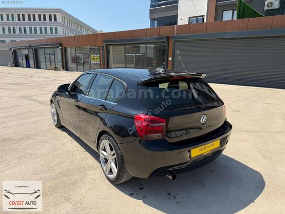 BMW 116i OTOMATİK