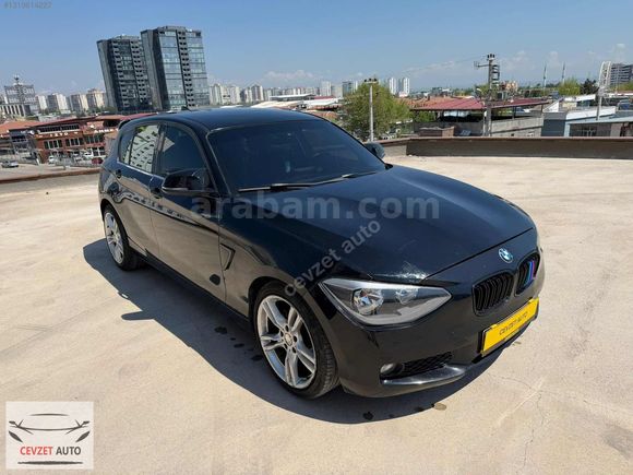 BMW 116i OTOMATİK