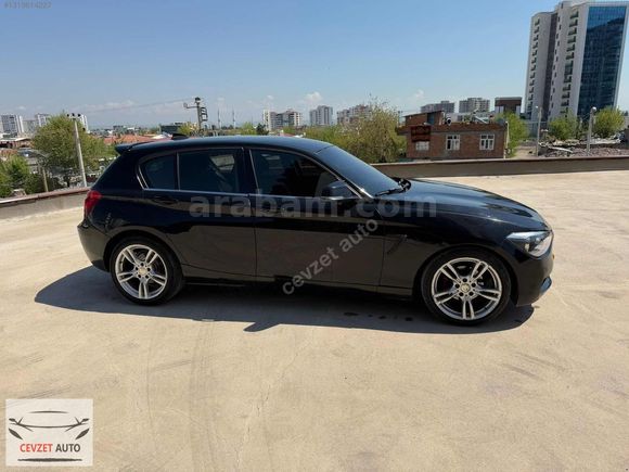 BMW 116i OTOMATİK