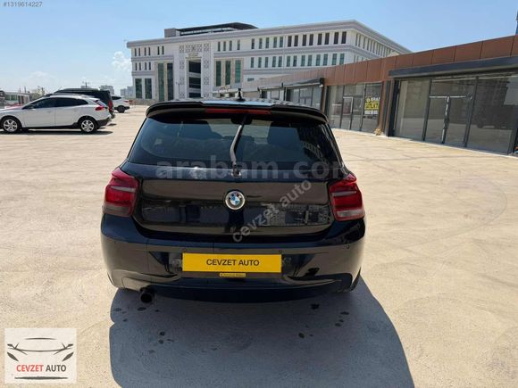 BMW 116i OTOMATİK