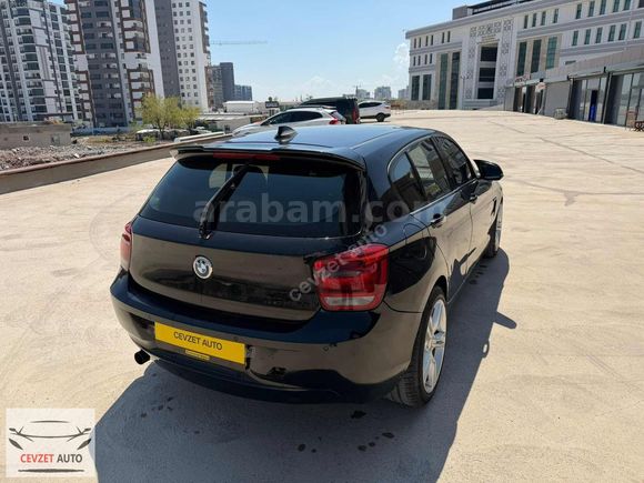 BMW 116i OTOMATİK