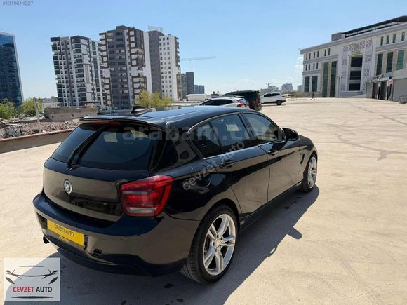 BMW 116i OTOMATİK