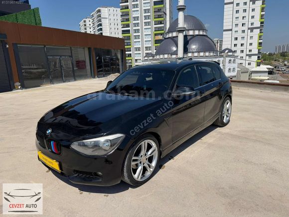 BMW 116i OTOMATİK