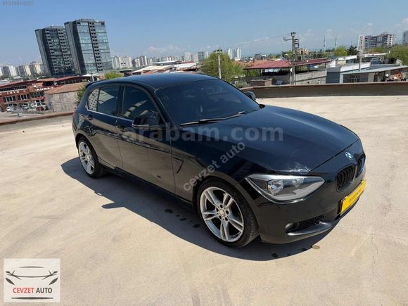 BMW 116i OTOMATİK