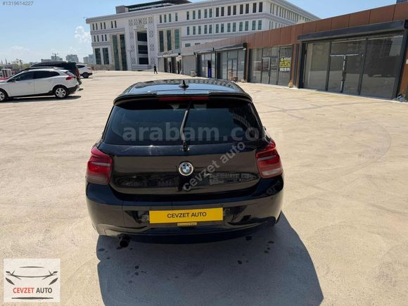 BMW 116i OTOMATİK