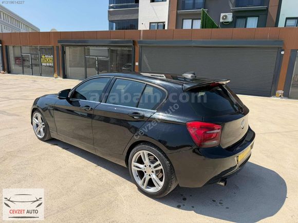 BMW 116i OTOMATİK