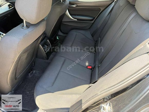 BMW 116i OTOMATİK