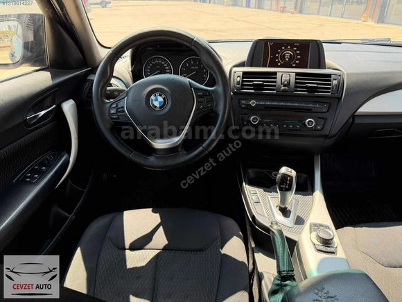 BMW 116i OTOMATİK