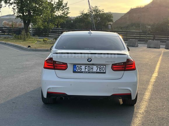 Sahibinden BMW 3 Serisi 320i ED M Plus 2015 Model 