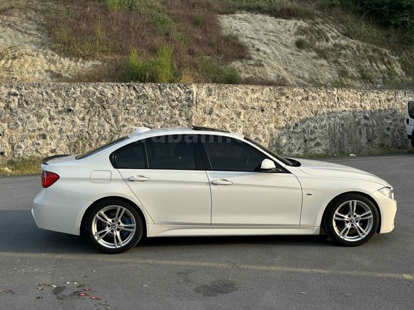 Sahibinden BMW 3 Serisi 320i ED M Plus 2015 Model 