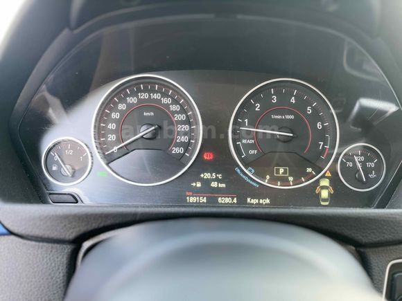 Sahibinden BMW 3 Serisi 320i ED M Plus 2015 Model 
