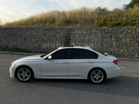 Sahibinden BMW 3 Serisi 320i ED M Plus 2015 Model 