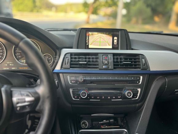 Sahibinden BMW 3 Serisi 320i ED M Plus 2015 Model 