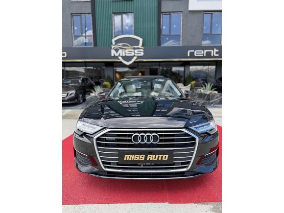 MİSS AUTO DAN A6 TDI QUATRO