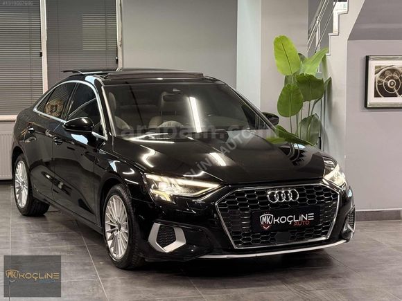 KOÇLİNE'dan 2021 CAMTAVAN HYBRİT SEDAN 109km