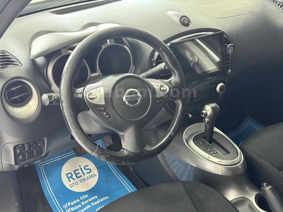 Galeriden Nissan Juke 1.6 Tekna 2011 Model Tekirdağ
