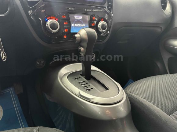 Galeriden Nissan Juke 1.6 Tekna 2011 Model Tekirdağ