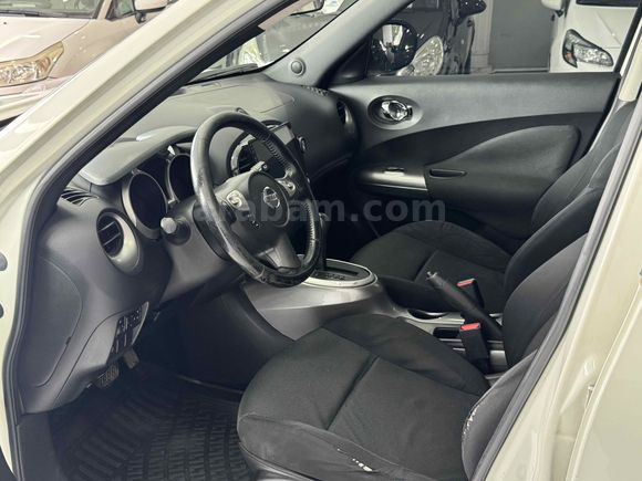 Galeriden Nissan Juke 1.6 Tekna 2011 Model Tekirdağ