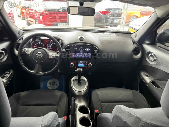 Galeriden Nissan Juke 1.6 Tekna 2011 Model Tekirdağ