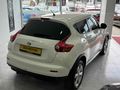 Galeriden Nissan Juke 1.6 Tekna 2011 Model Tekirdağ