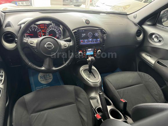 Galeriden Nissan Juke 1.6 Tekna 2011 Model Tekirdağ