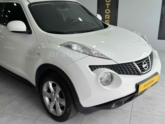 Galeriden Nissan Juke 1.6 Tekna 2011 Model Tekirdağ