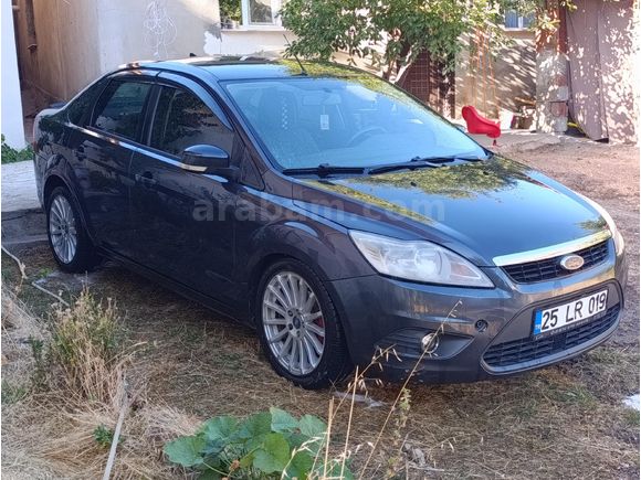 Sahibinden Ford Focus 1.6 Comfort 2011 Model