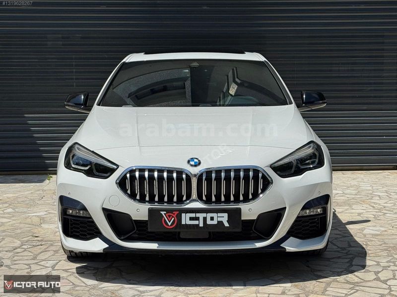 Galeriden BMW 2 Serisi 218i Gran Coupe M Sport 2021 Model İstanbul