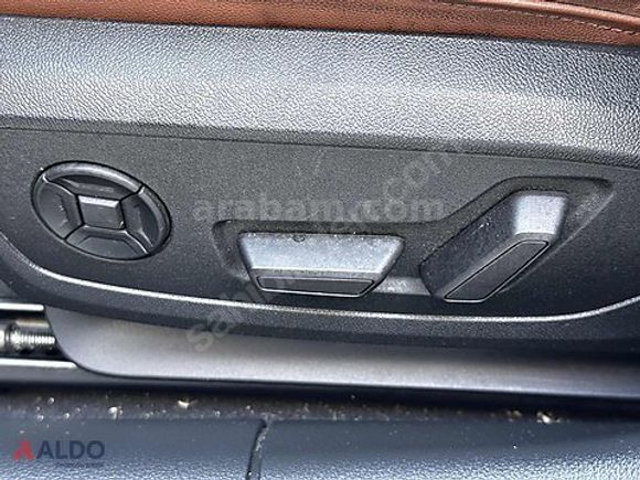 Audi Yetkili Bayiden 2022 A6 Sedan 40 TDI quattro 204 hp Design