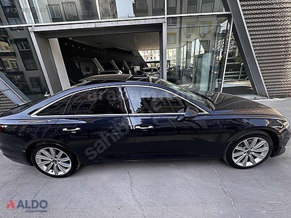 Audi Yetkili Bayiden 2022 A6 Sedan 40 TDI quattro 204 hp Design