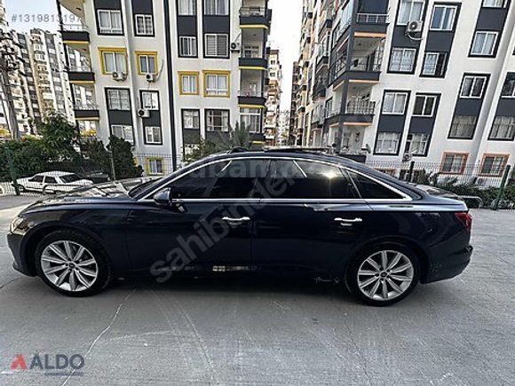 Audi Yetkili Bayiden 2022 A6 Sedan 40 TDI quattro 204 hp Design