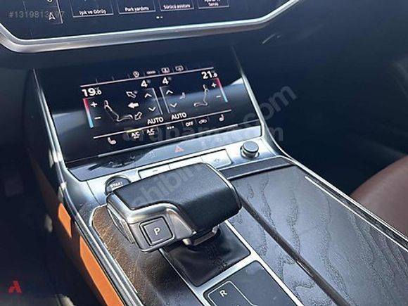 Audi Yetkili Bayiden 2022 A6 Sedan 40 TDI quattro 204 hp Design