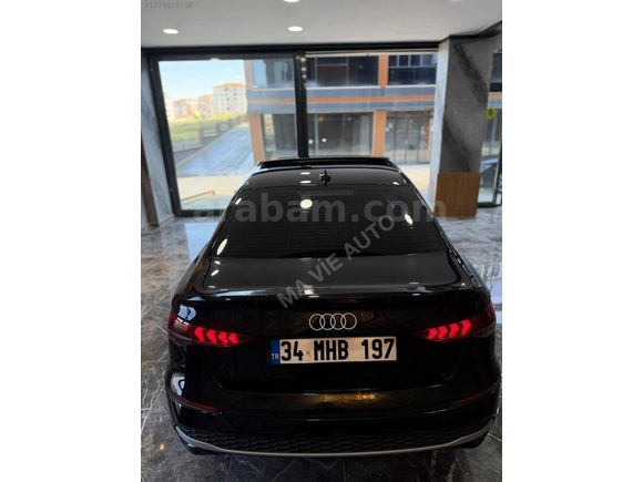 2024 Audi A3 35 TFSI Advanced Paket