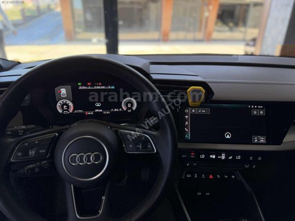 2024 Audi A3 35 TFSI Advanced Paket